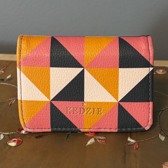 Kedzie Bundle - Crossbody and Wallet | Upcycled Charles Keith Strap - Picture 9 of 13